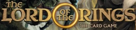 Lord of the Rings: TCG logo